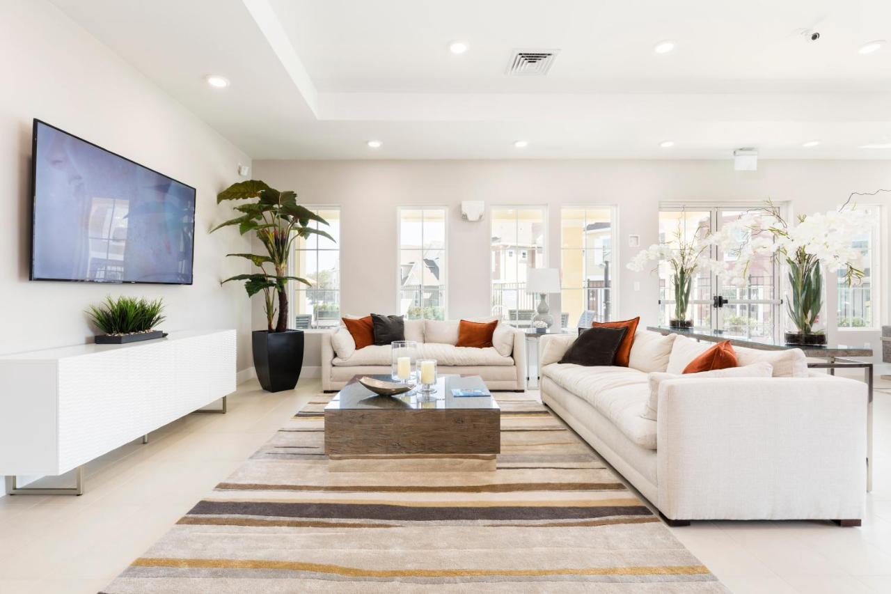5 Bedroom 6 Full Ba Villa 5 Min To Disney Bbq & Hot Tub Four Corners المظهر الخارجي الصورة