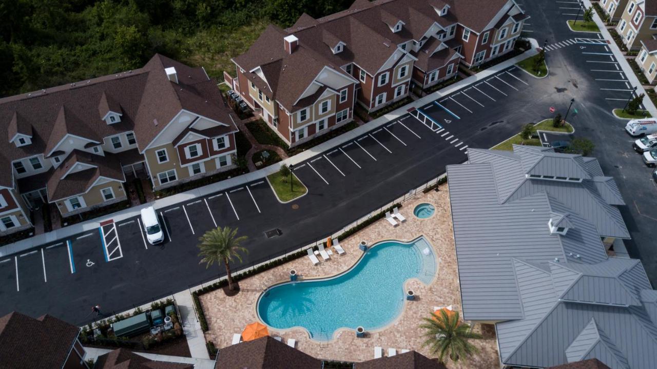 5 Bedroom 6 Full Ba Villa 5 Min To Disney Bbq & Hot Tub Four Corners المظهر الخارجي الصورة